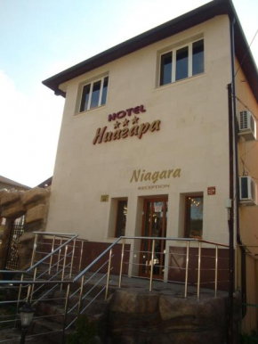 Гостиница Hotel Niagara  Варна